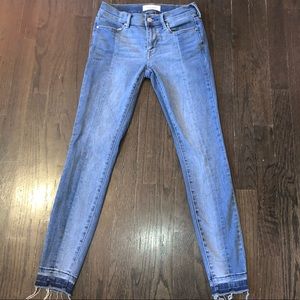 PacSun Super Stretch Ankle Jeggings